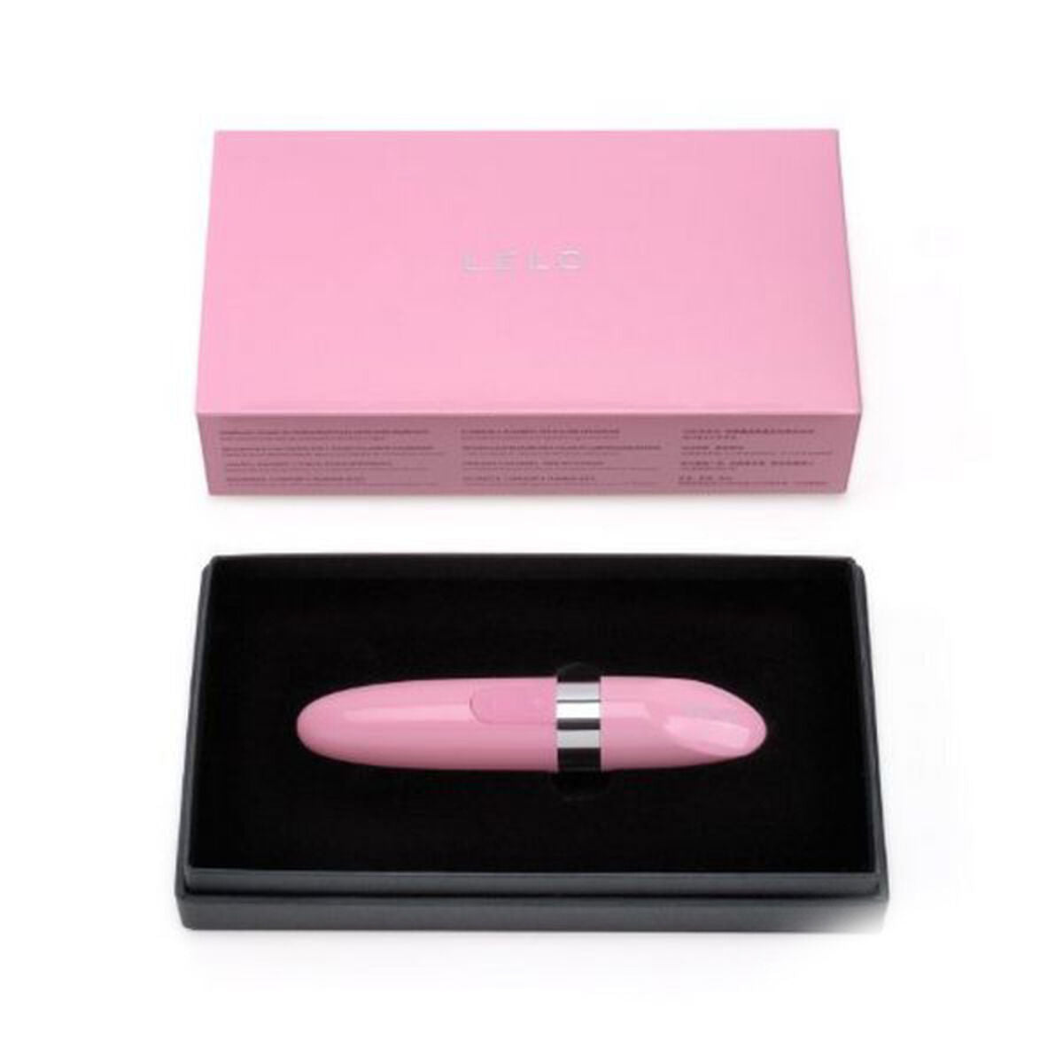 Mia 2 Vibrator Petal Pink Lelo 7724