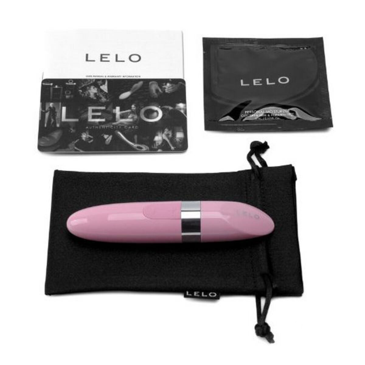 Mia 2 Vibrator Petal Pink Lelo 7724