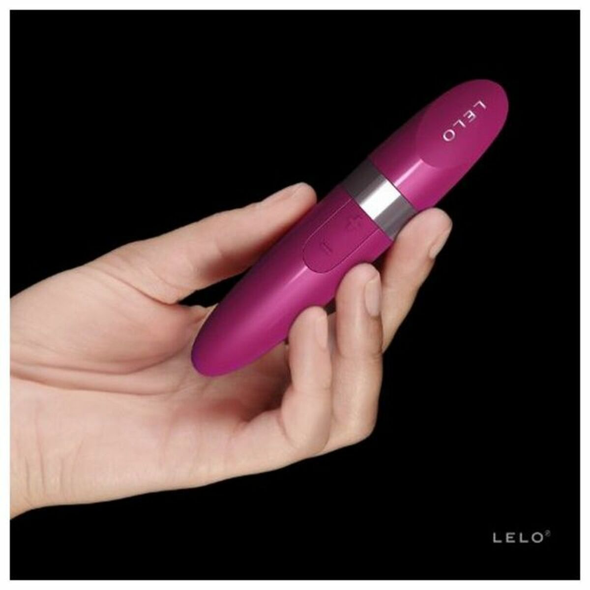 Mia 2 Vibrator Deep Rose Lelo 7731 7731