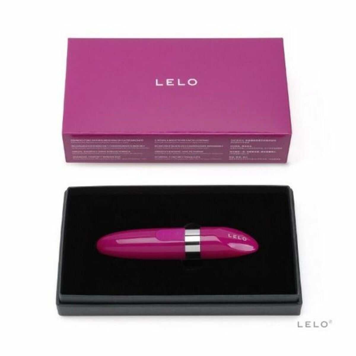 Mia 2 Vibrator Deep Rose Lelo 7731 7731
