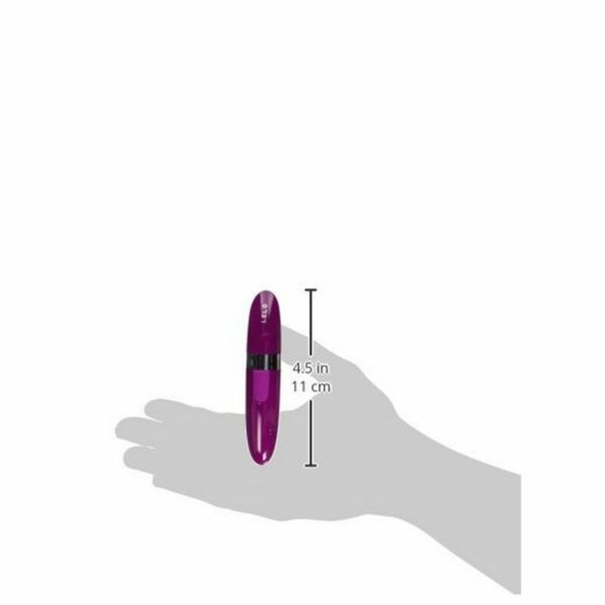 Mia 2 Vibrator Deep Rose Lelo 7731 7731