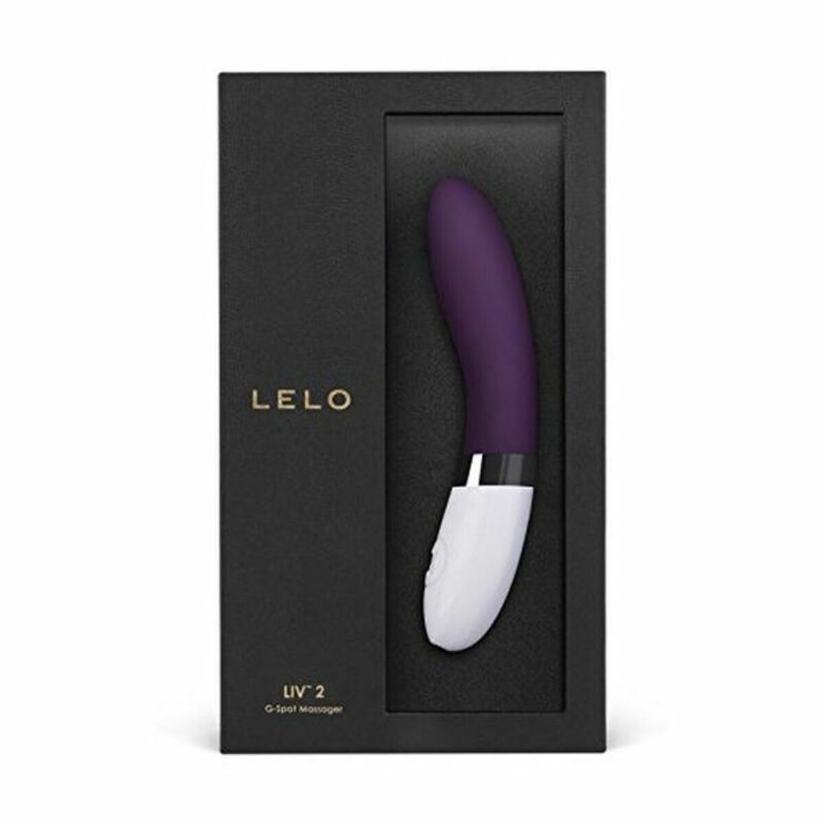 Liv 2 Vibrator Plum Lelo 7939