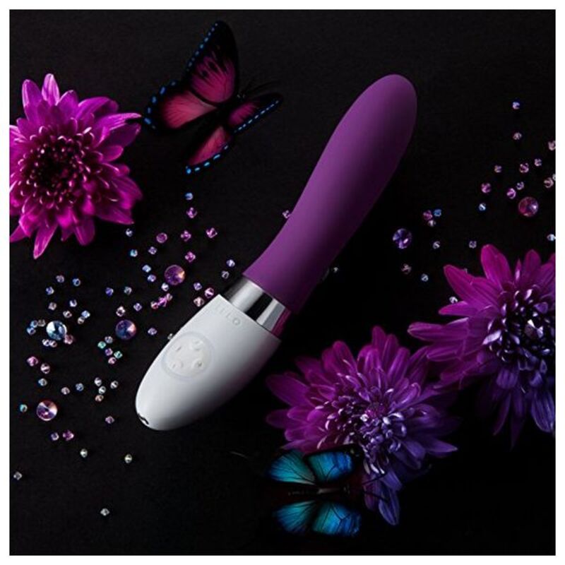 Liv 2 Vibrator Plum Lelo 7939