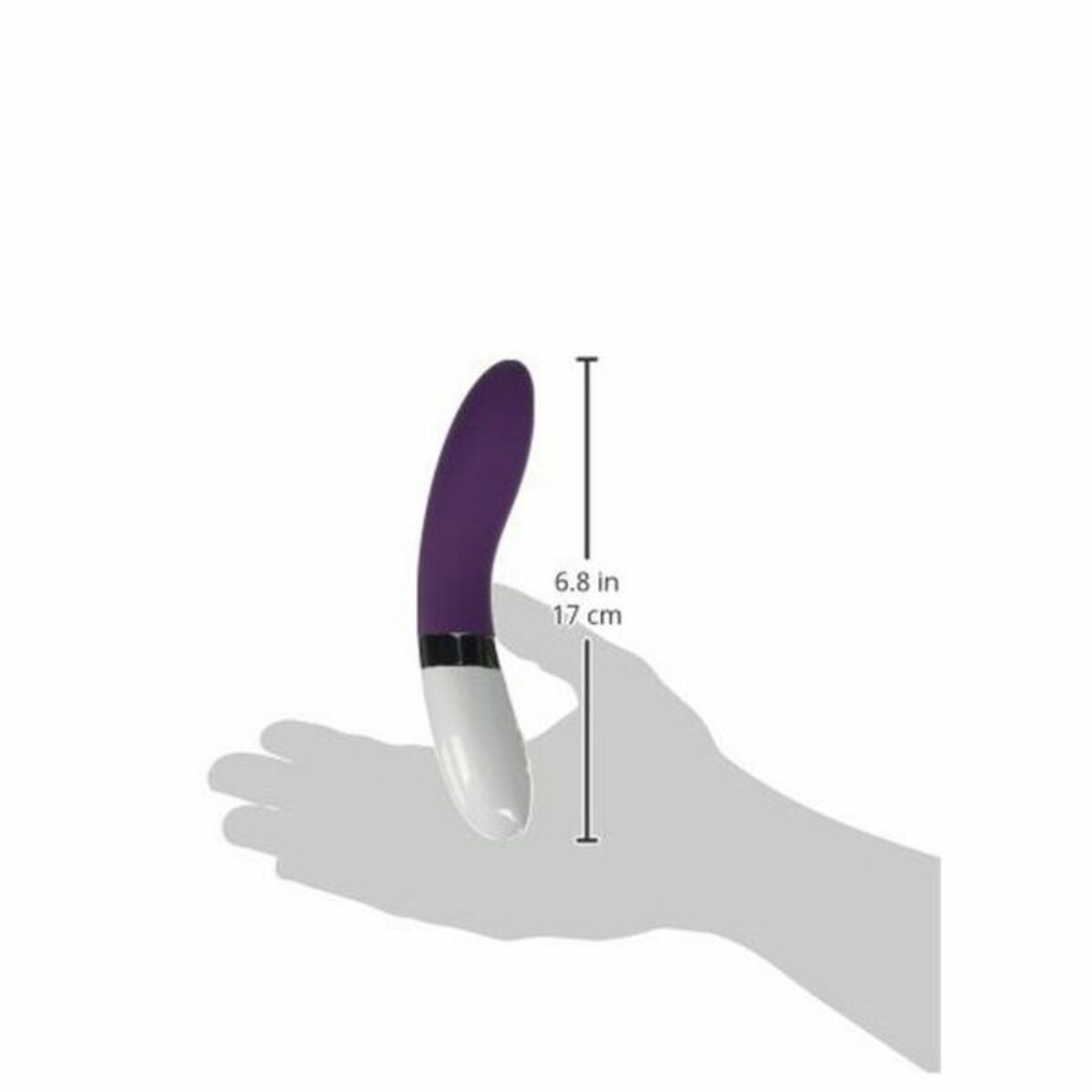 Liv 2 Vibrator Plum Lelo 7939