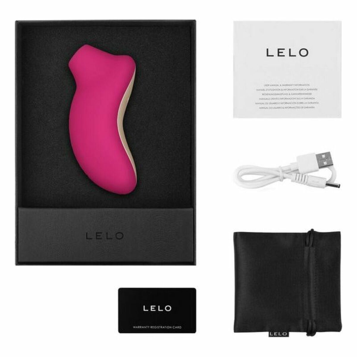 Sona 2 Clitoral Stimulator Lelo