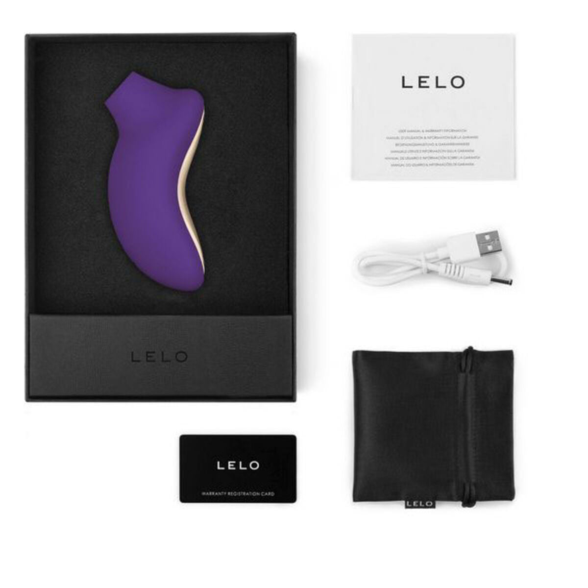 Sona 2 Clitoral Stimulator Lelo