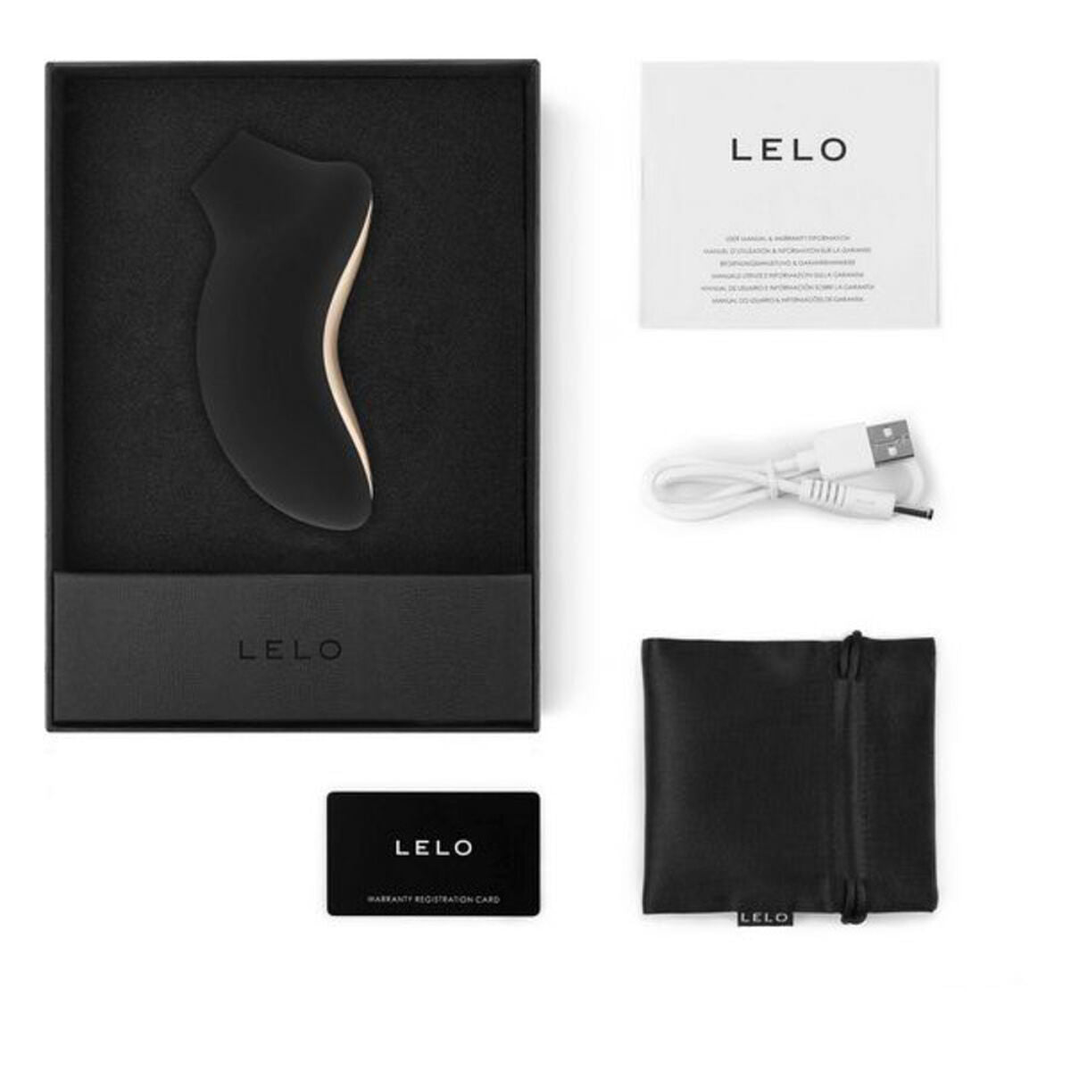 Sona 2 Clitoral Stimulator Lelo