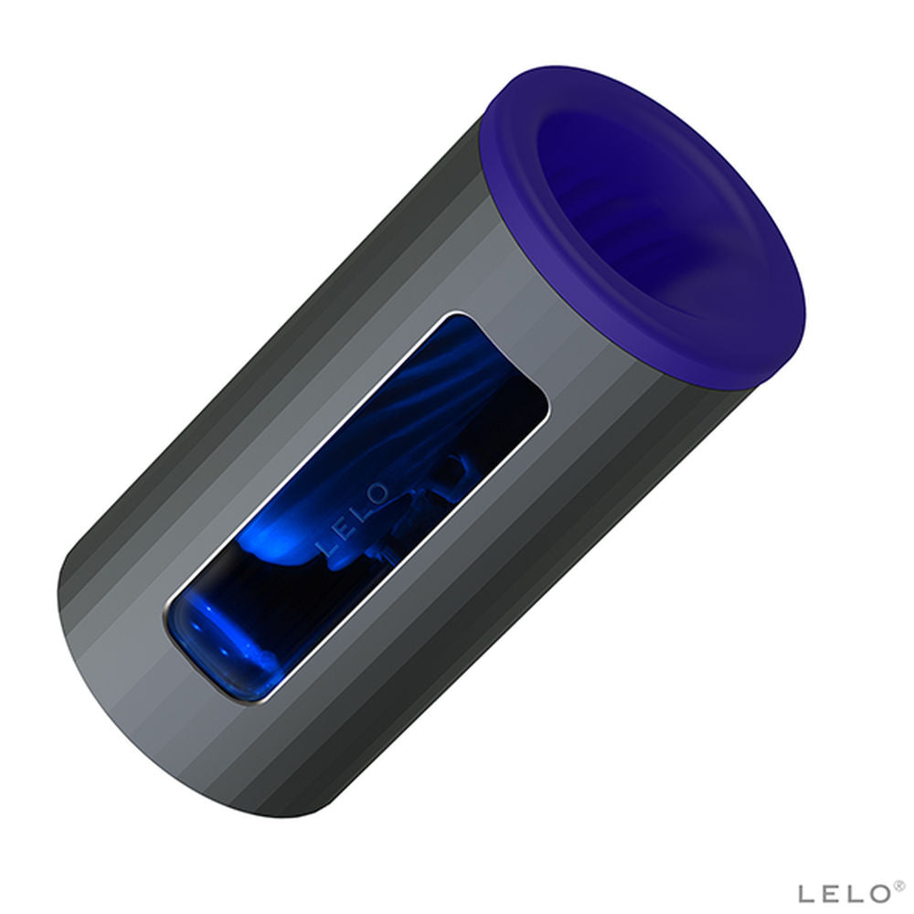 Masturbator F1 V2 Lelo Blue