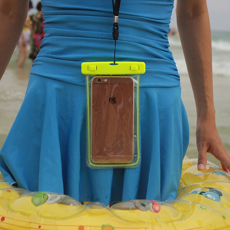 Luminous 30 Meters Waterproof Bag