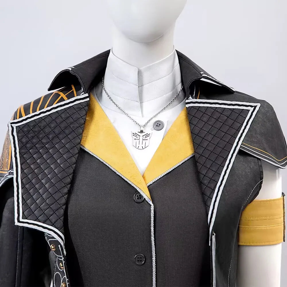 Hot New Lune Cosplay Costume Halloween Christmas Role Playing Comic Customized Mooyiyi Cos New 2025 Clair Obscur Costume