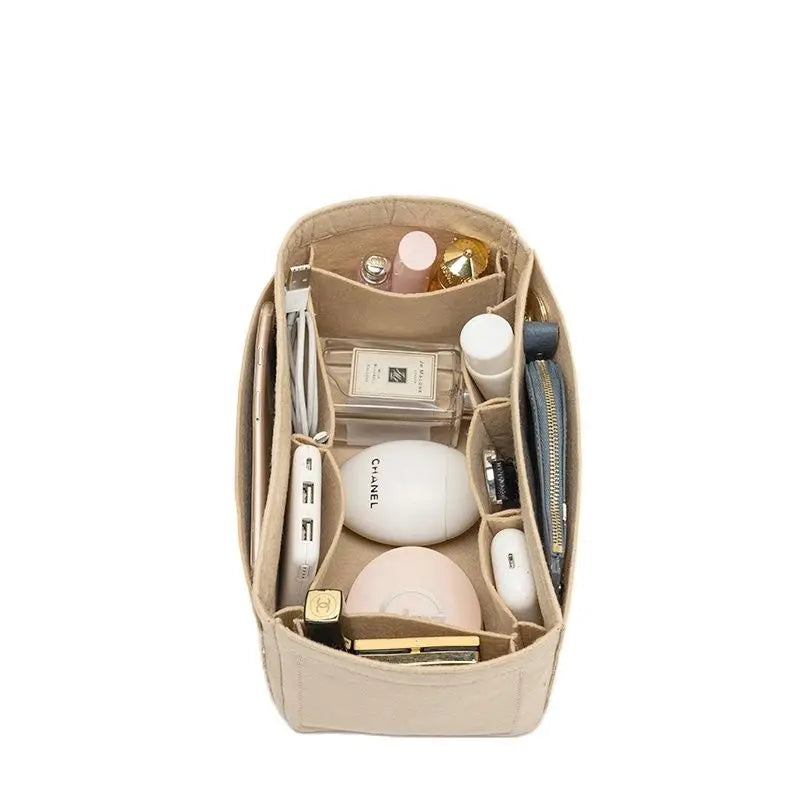 Fit For Ophidia Medium GG Tote Organizer / Ophidia Insert / Customizable Felt Liner Bag Protector