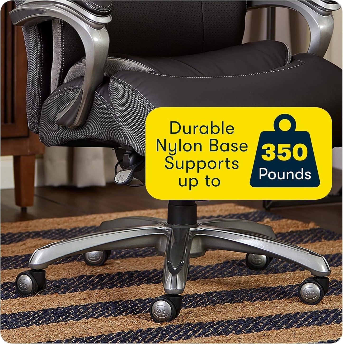 Executive Office Chair Big And Tall Air Technology