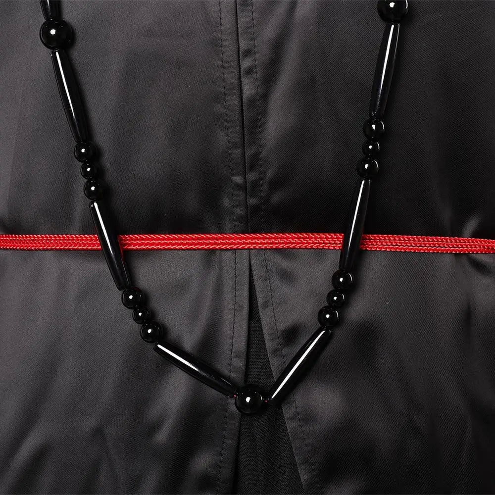 Fancy Dress Demon Hunter of KPop Saja Boys Jinu Cosplay For Men Black Hat Suits Clothing 2025 Movie Costume Man Fantasia Outfits