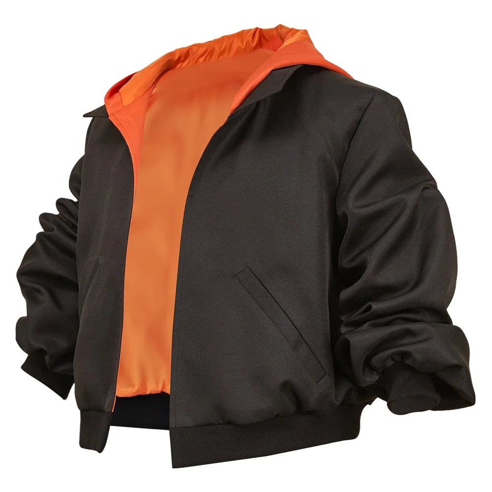 Kitty Kat Mr. Snake Bad Guy Cosplay Jacket Coat Costume Men Women T-shirt Halloween Fantasia Carnival Party Disguise Suit