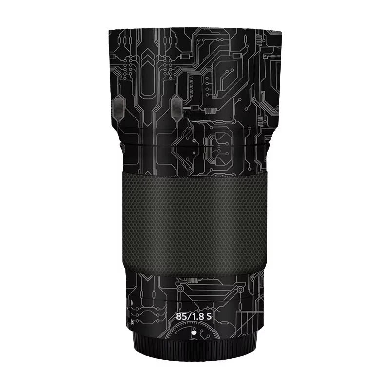 For NIKON Z 85mm F1.8 S Lens Sticker Protective Skin Decal Vinyl Wrap Film Anti-Scratch Protector Coat Z85 Z85MM F1.8S Z 85 1.8