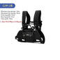 Dog Backpack Carrier for Dogs,Dog Lift Harness,Adjustable Padded Breathable Straps for Dogs, Disabled, Joint Injuries, Arthritis