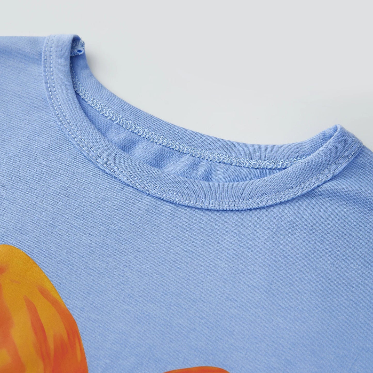 Women Flower Print Baby Tee Y2K Cute Graphic Floral Crop Tops Beach Club T Shirts Summer Vintage 90s Aesthetic Clothes 2025