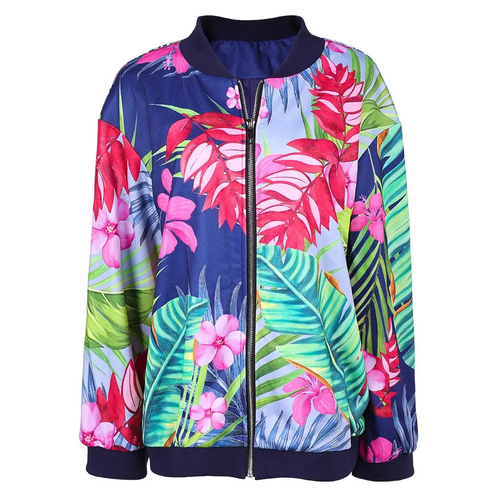 Kpop Demons Hunters Zoey Jacket Floral Adult Coat Hat Women Zip Up Baseball Cosplay Costume Halloween Carnival Party Suit