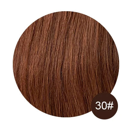 Straight Silk Top Base Topper Swiss Lace Clip In  Women Toupee With Bangs Breathable 100% Real Human Hairpiece Blonde Color Wigs