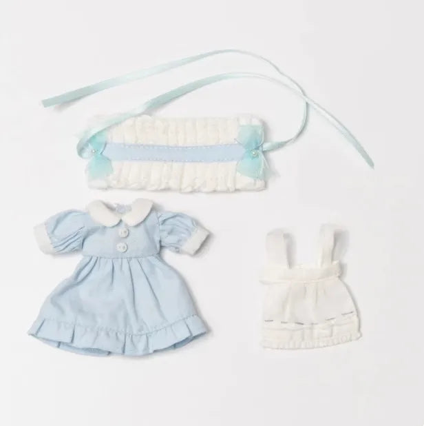 Game Love And Deepspace Surrounding Baby Clothes Ob11 Baby Clothes Set 12 Points Bjd Baby Wa Game Surrounding Doll Clothes