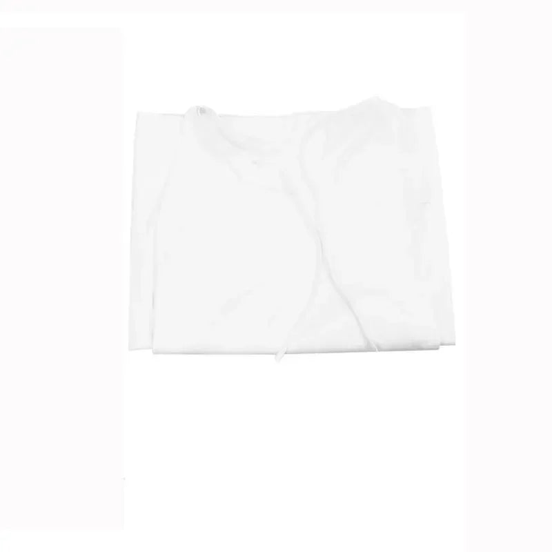 A2025 New Bride Dress Zombie Suit Scary Sadako Costume White Womens Ghost Halloween C ★ HAxiba.