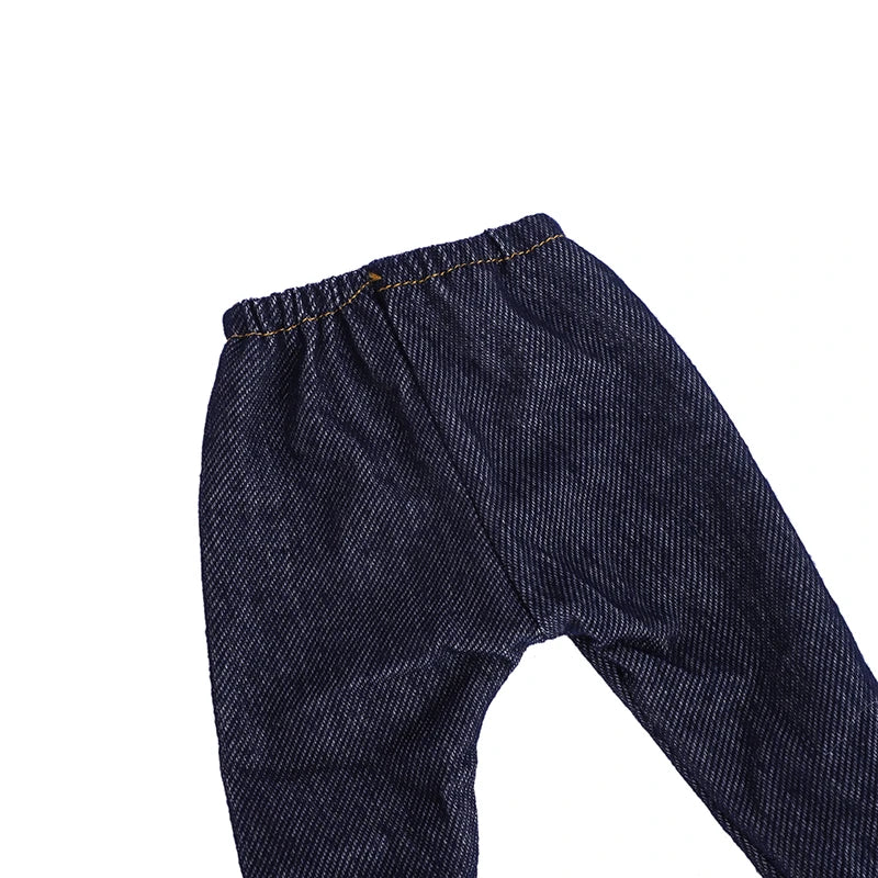 43 cm Doll Outfits Rainbow Hoodies and Pants Fashion Reborn Doll Suit Clothes for Baby Born18 Inch Dolls Birthday Festival Gift