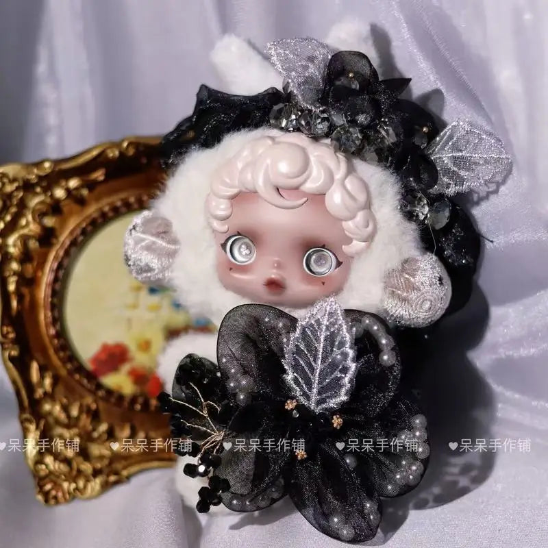 Original Sp Woven Garden Baby Clothes Hair Accessories Set For Accessories Cute Gorgeous Set Without Dolls