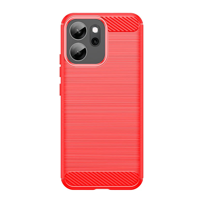 For oppo Reno14 F 5G Case oppo Reno14 F 5G Cover Funda Shockproof Anti-Slip Brushed TPU Protective Phone Cover oppo Reno14 F 5G