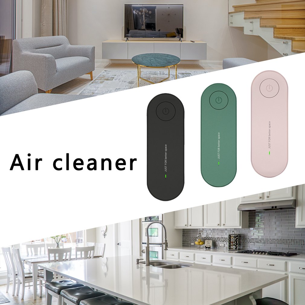 Home Multifunctional Negative Ion Air Purifier