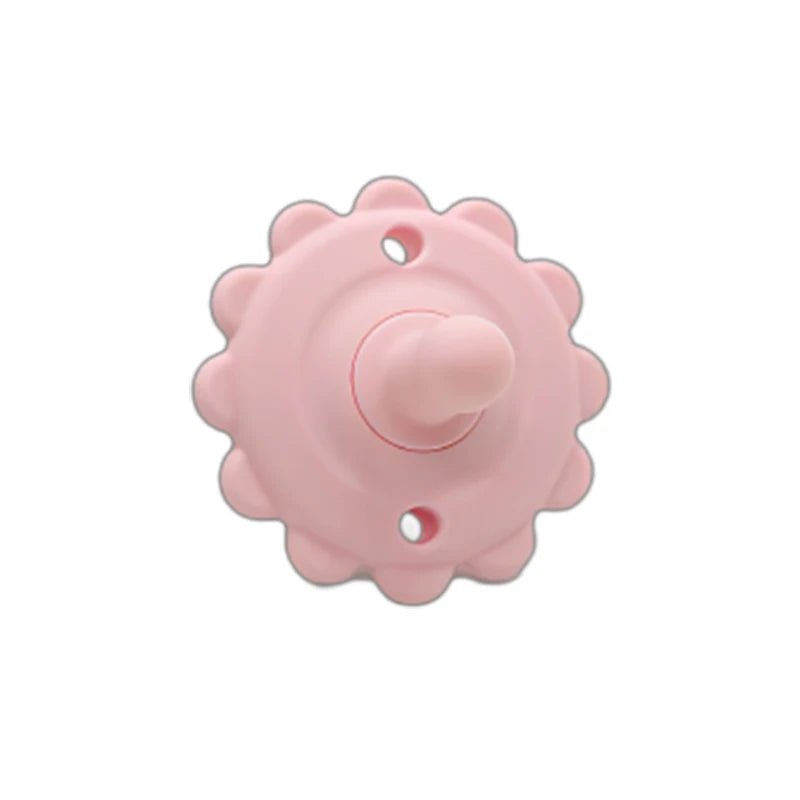 Pacifier Soft, Coaxing Sleeping Toy Pacifier Universal Type, New Year's Gift. Christmas, Halloween, Thanksgiving Gift. Pacifier