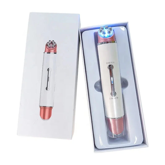 Electric Vibration Eye Face Massager Anti-Ageing Wrinkle Dark Circle Pen Removal Rejuvenation Beauty Care Portable Pen