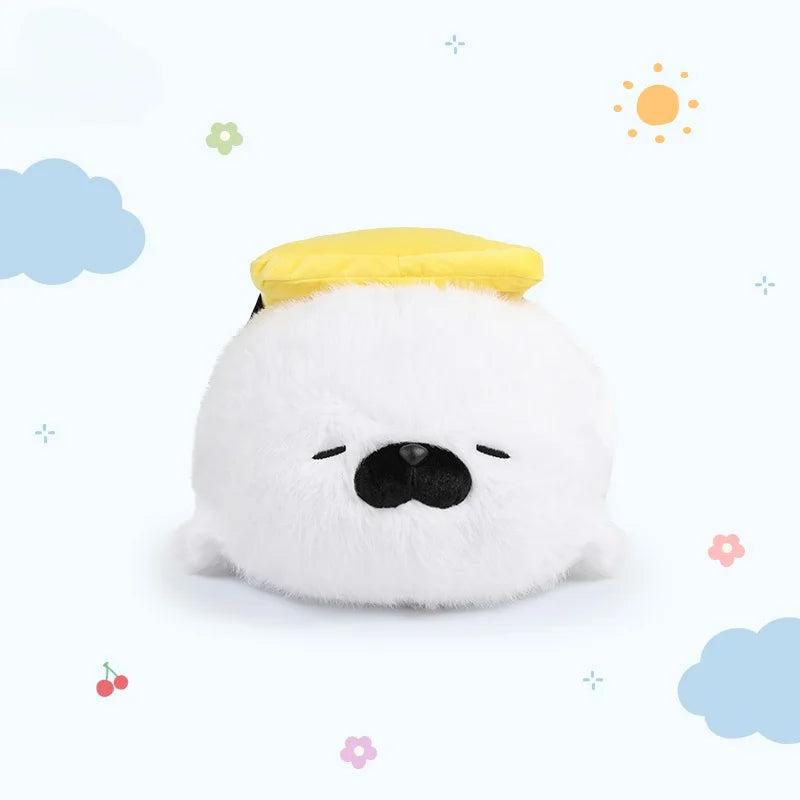 Japanese Cute Sushi Huggable Doll Creative Cartoon Funny Stuffed Pillow Christmas Gift For Children Kawaii Room Decoration