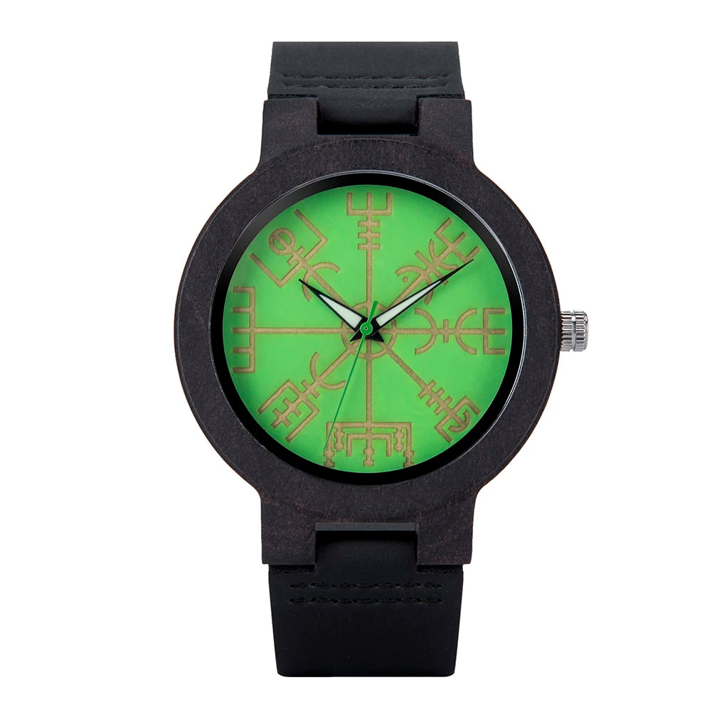 Clearanced Watch BOBOBIRD Design Wood Quartz Wristwatch for Men Good Value for Money Watchs Eco-giftsMystery Box Randomly Sends