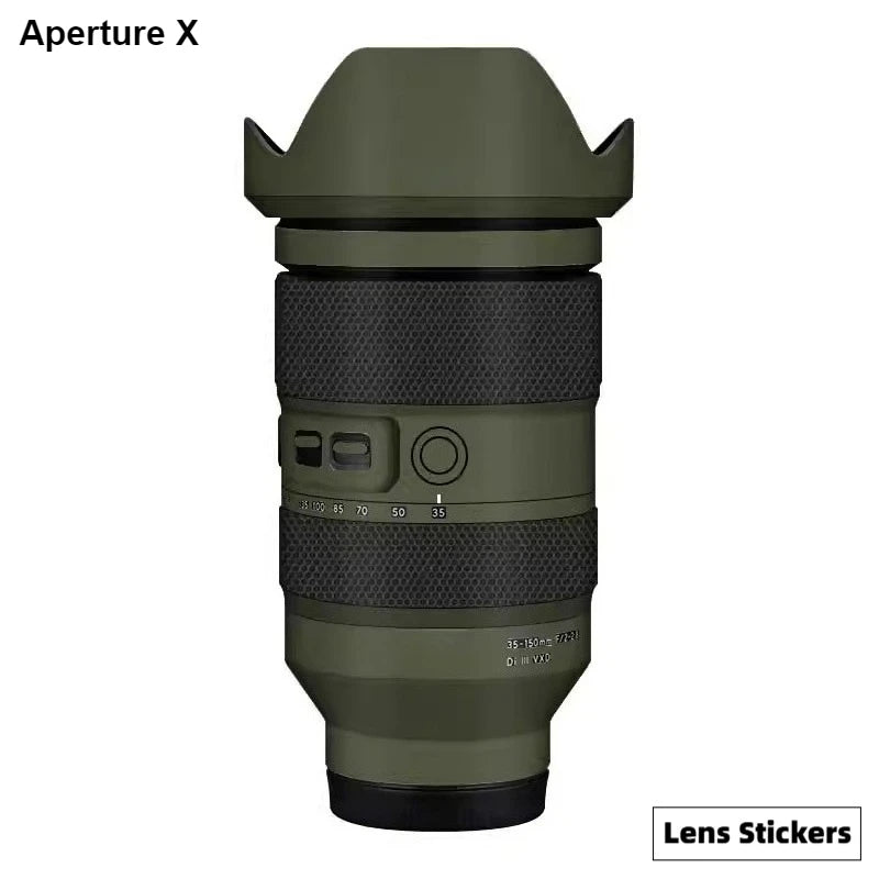 For Tamron 35-150mm F2-2.8 Di III VXD(For Sony E Mount) Lens Sticker Protective Skin Decal Film Anti-Scratch Protector Coat A058