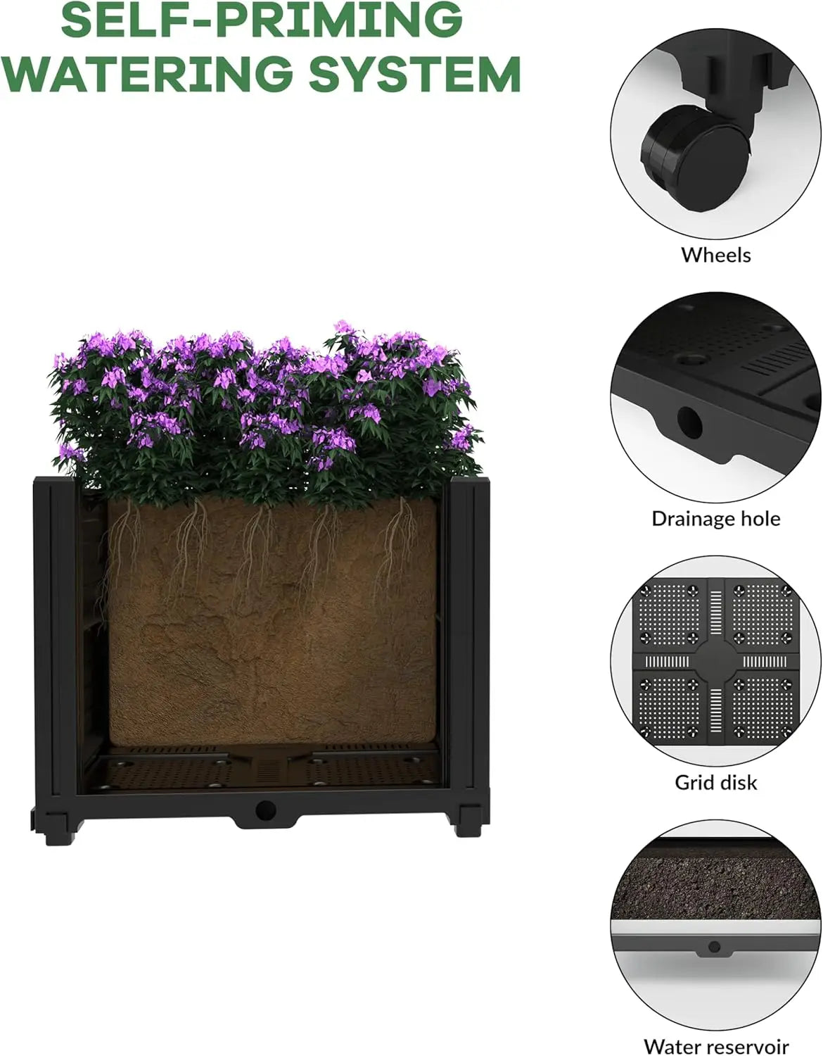 Span Garden Arch Trellis for Climbing Plants, Metal Wedding Arch Flowers Frame Backdrop Stand,Balloon Decor Garden Arch Arbor