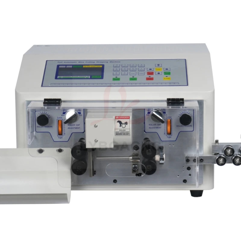 SWT-608-JEN JES Peeling Stripping Cutting Machine 0.1-6mm2 For Computer Automatic Wire Stripping Machine  AWG8-AWG28 220V 110V
