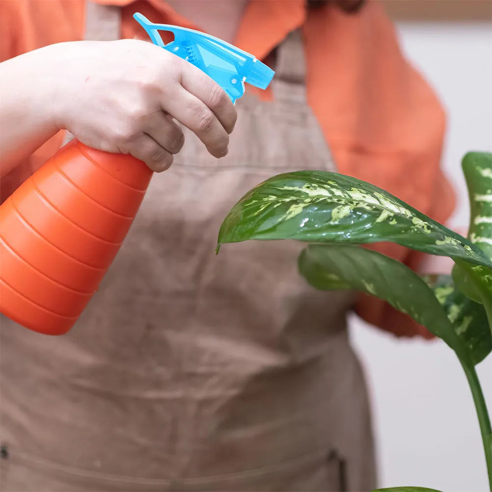 6 Pcs Balcony Plant Watering Can Head Garden Irrigation Sprinkler Nozzle Flowers Plastic Spray Nozzles