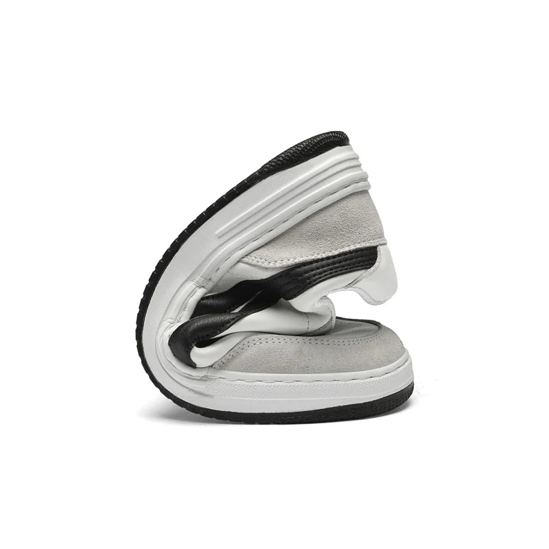 2025 New Summer Comfortable, Versatile and Breathable Genuine Leather Men's Shoes,Sports Men's Shoes and Fashionable Men's Shoes