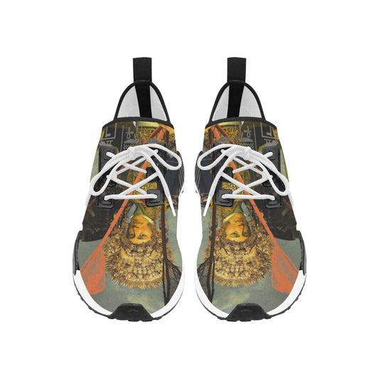 THE YOUNG KING ALT. 2 II Women's All Over Print Running Shoes