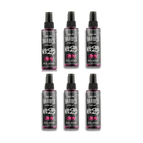 Marmara Multipack Aftershave Cologne Graffiti No 25 5.1 Oz