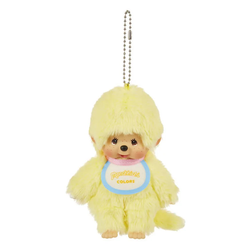 New Macaron Monchichi Cute Transformation into Multiple Plush Toy Doll Pendants for Christmas