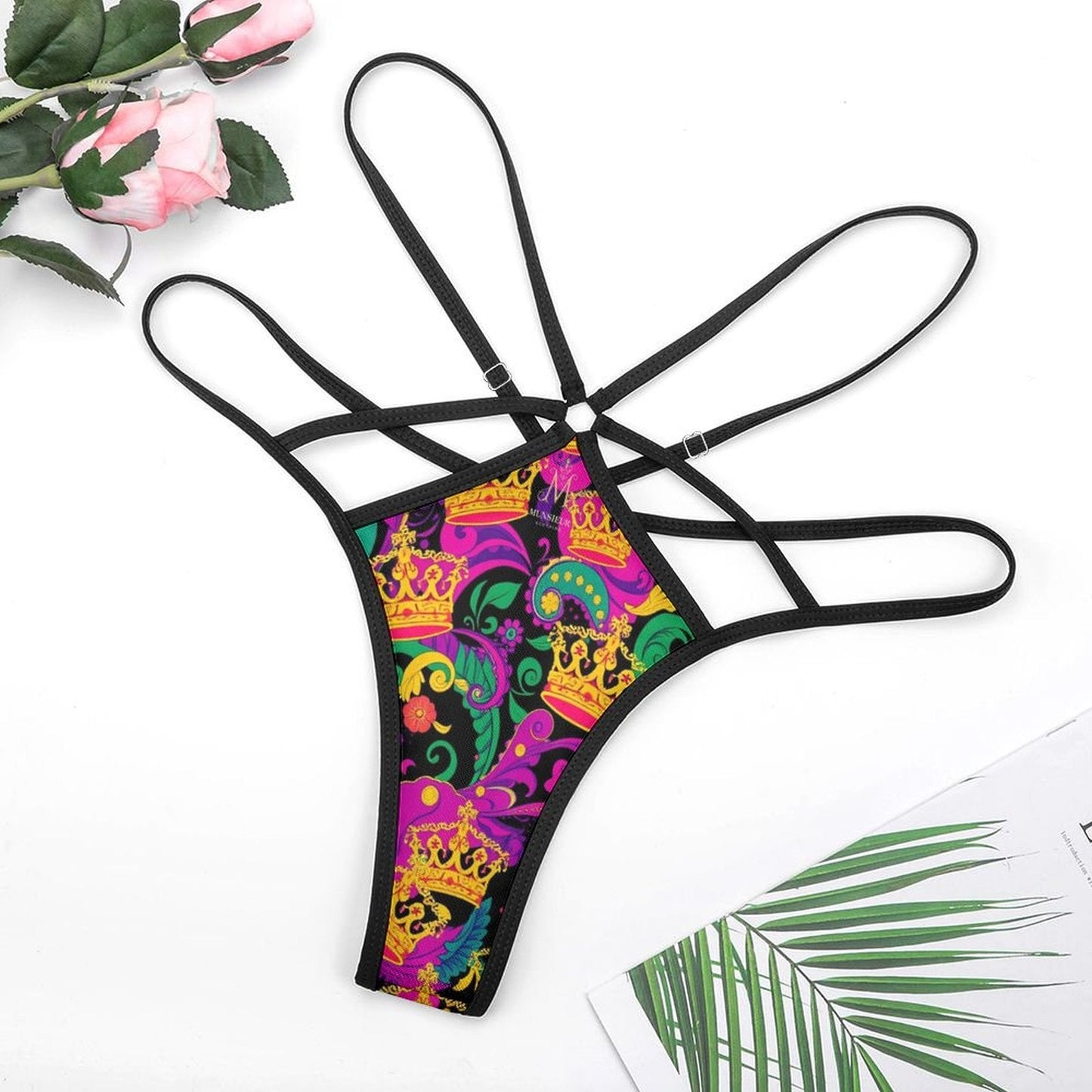 Munsieur Women's Couture Lingerie – Timeless Elegance, Modern Allure!
