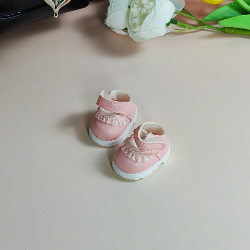 For 15-17cm Clothes for Labubu  - Mystery Box with Fashion Outfits, Baby Bottle Accessories, Cute & Stylish Sets