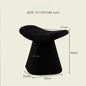 Makeup Stool Dressing Stool Household Creative Shoe Changing Stool Sitting Pier Makeup Chair Girls Bedroom Chair