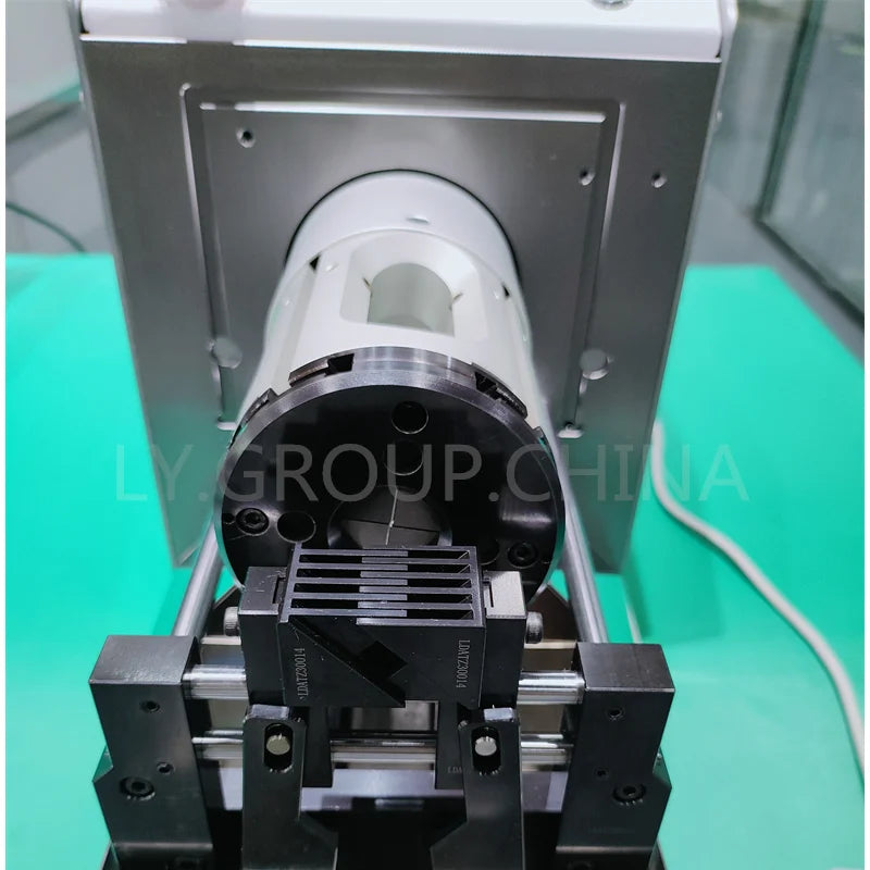 Y 4806/8023/11023/15030 Coaxial Wire Electrical Touch Screen Rotate Peeling Stripping Machine For New Energy Vehicle Wire