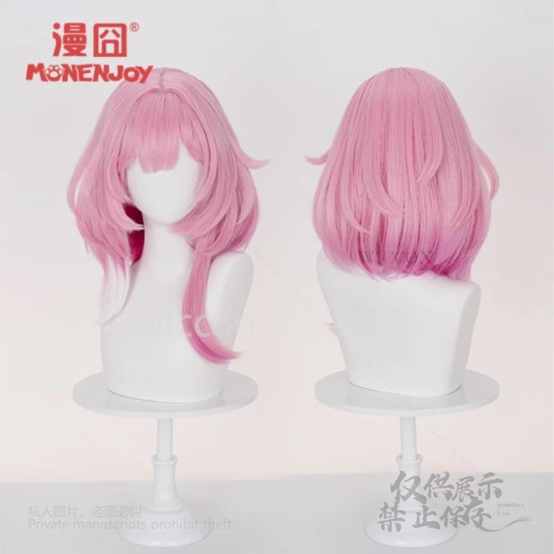 Anime Honkai: Star Rail Cyrene Cosplay Costume Wigs Play Role Clothes Outfits High Quality XL Women Halloween Christmas Party