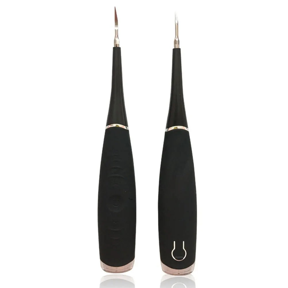 Dental Calculus Remover Household Dental Cleaner Highfrequency Vibration Electric Dental Cleaning Instrument