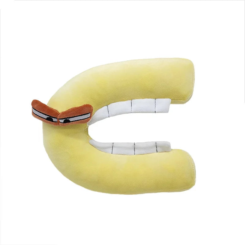 20cm Alphabet Lore But are Plush Toys Alphabet Lore But are Toys Stuffed Figure Doll for Kids Halloween Christmas Birthday Gifts