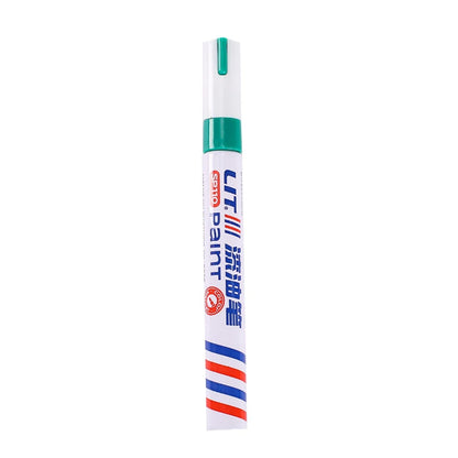 Car Paint Scratch Repair Pen For Cars Coat Scratches Touch Up Remover Tire Oily Mark Pen Waterproof Paint Pencil Car Accessories