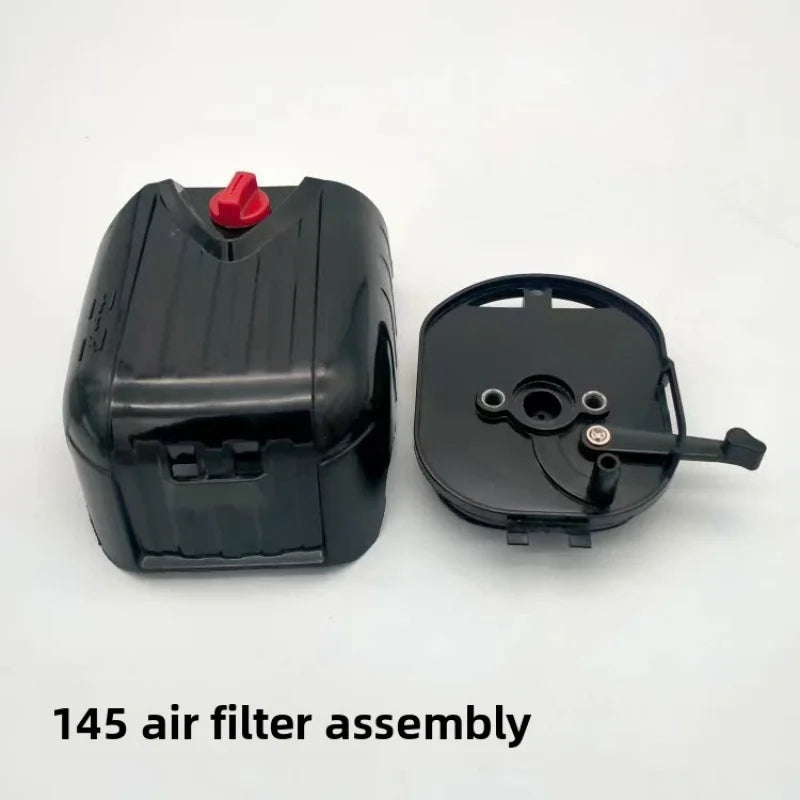 Four-flush 145 lawn， brush mower air filter assembly, lawn  sponge